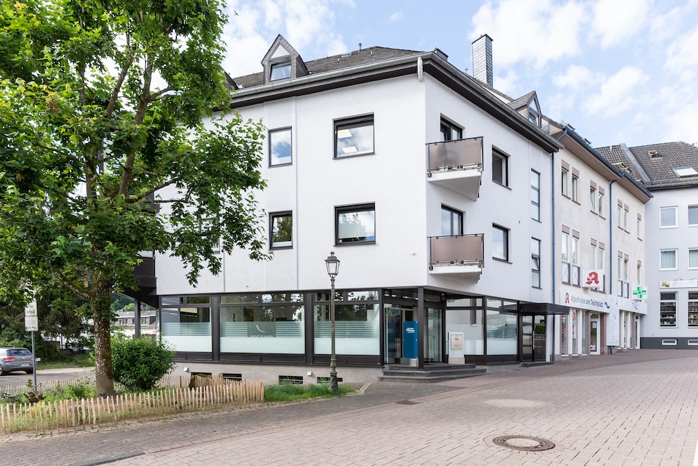 Lehnen & Partner Büro am Standort Prüm