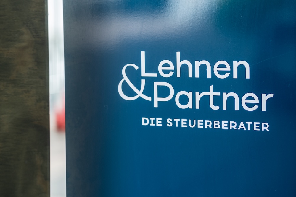 Lehnen & Partner Büro am Standort Prüm