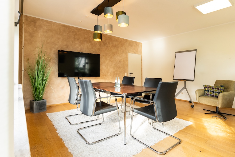 Lehnen & Partner Büro am Standort Prüm