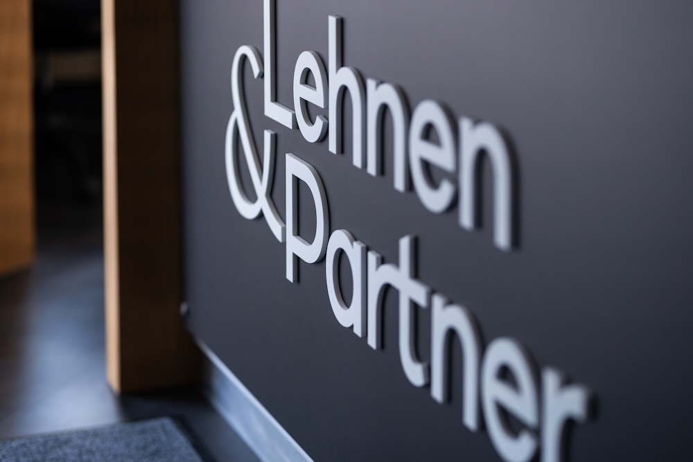 Lehnen & Partner Büro am Standort Prüm