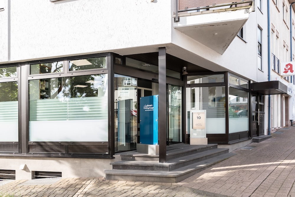 Lehnen & Partner Büro am Standort Prüm